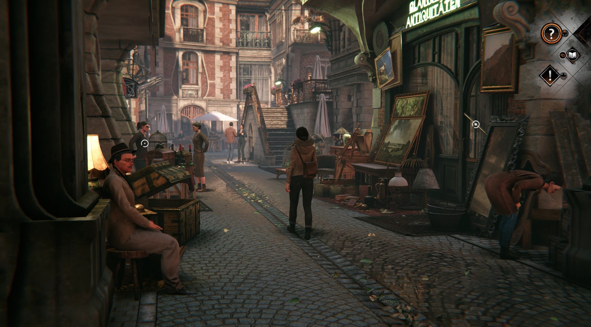 Syberia: The World Before - Imagen 23